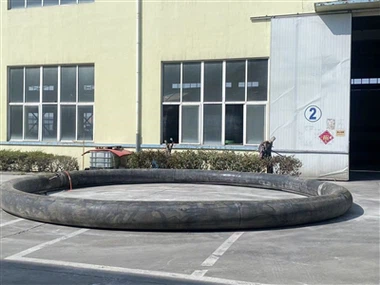 Vysokotlakový airbag prispôsobený