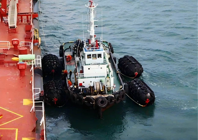 Pneumatic Rubber Ship Fender